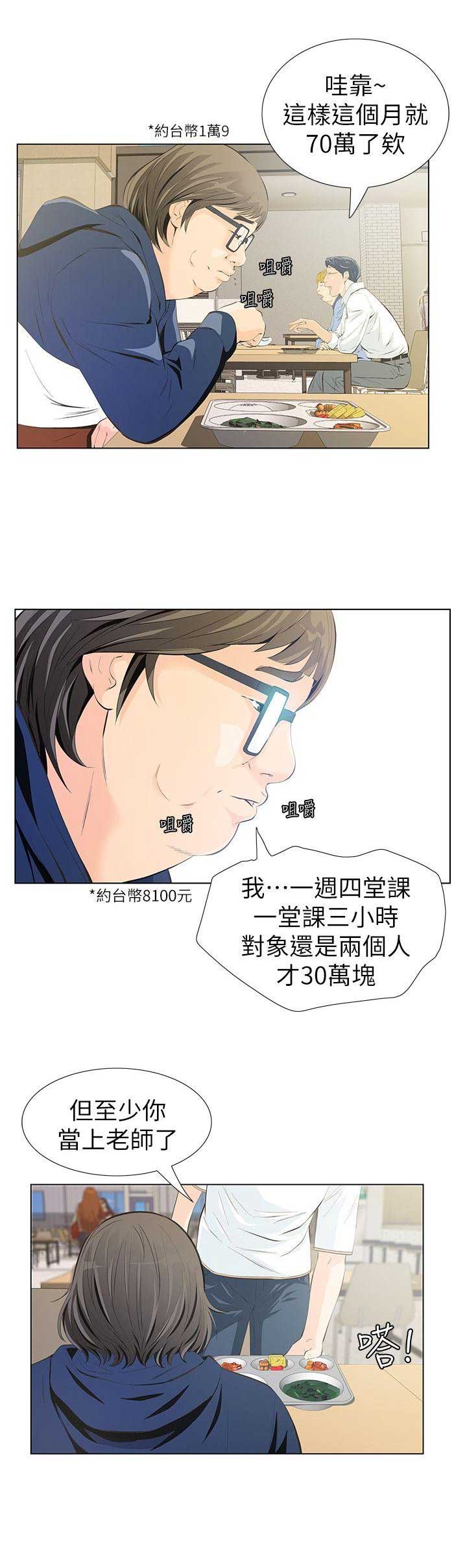 《唤醒隐藏》第3话 第14页