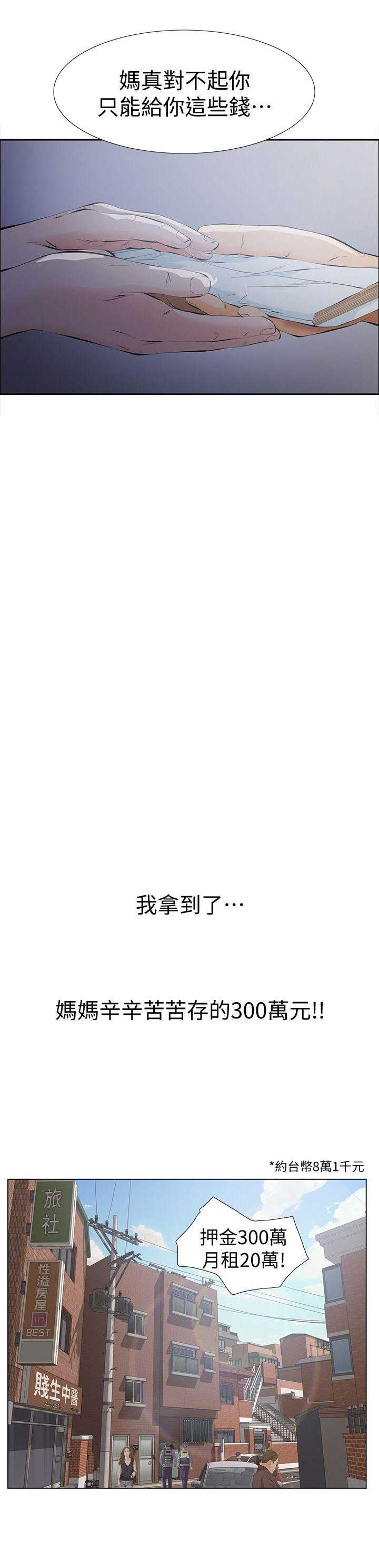 《唤醒隐藏》第3话 第6页