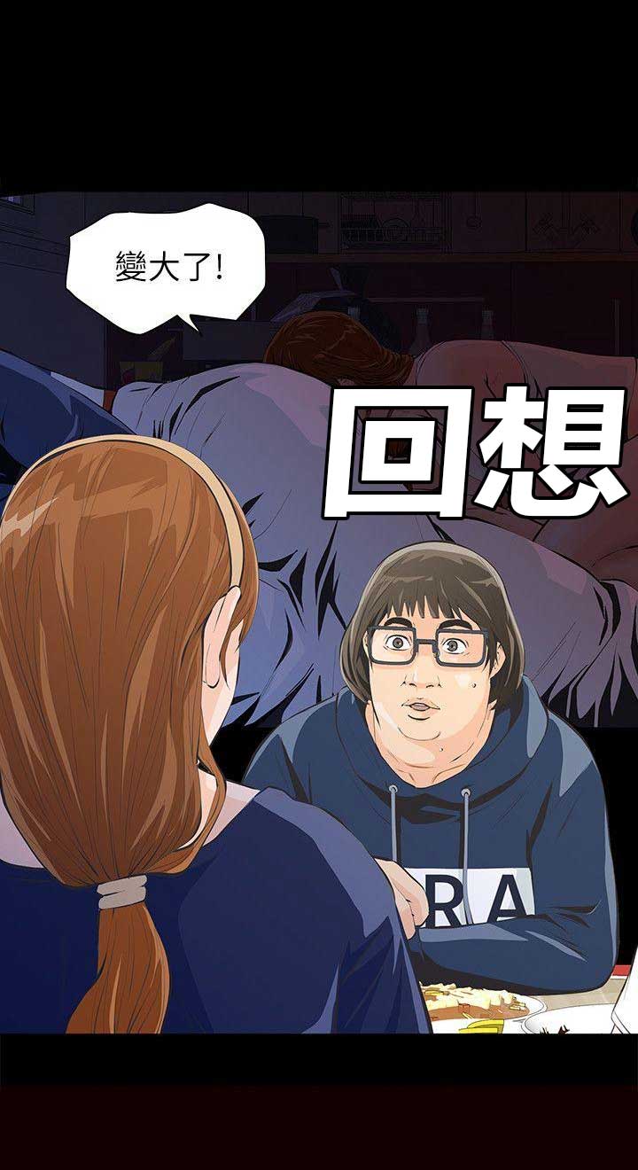 《唤醒隐藏》第6话 第2页