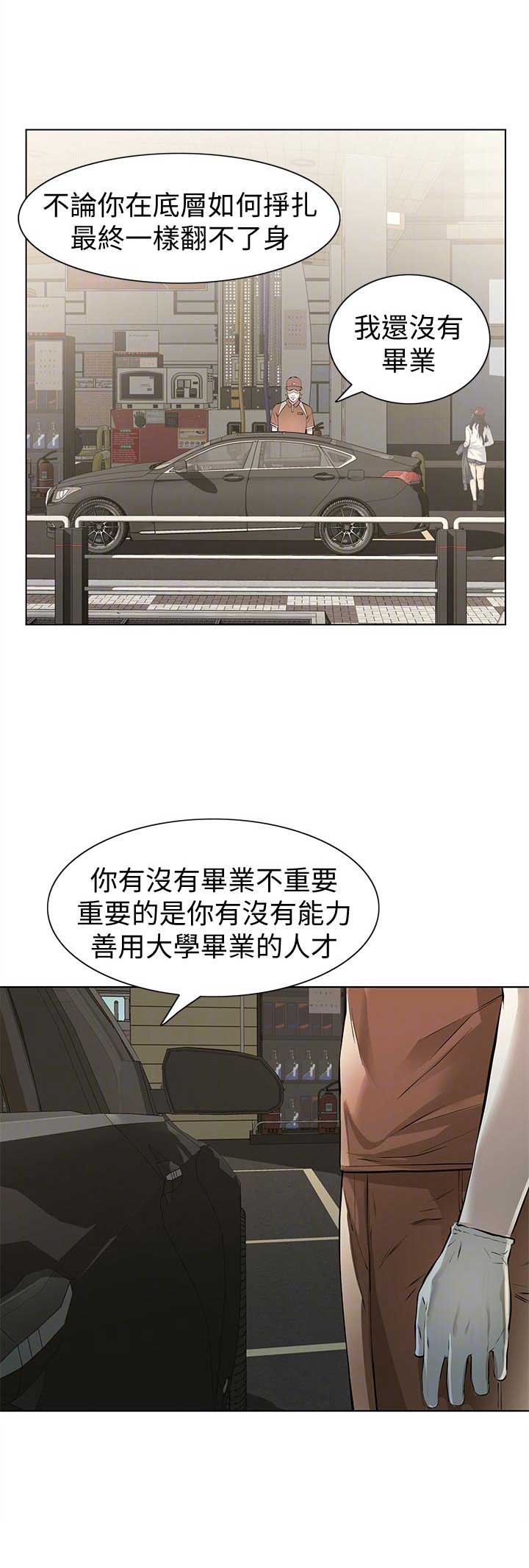 《唤醒隐藏》第19话 第13页