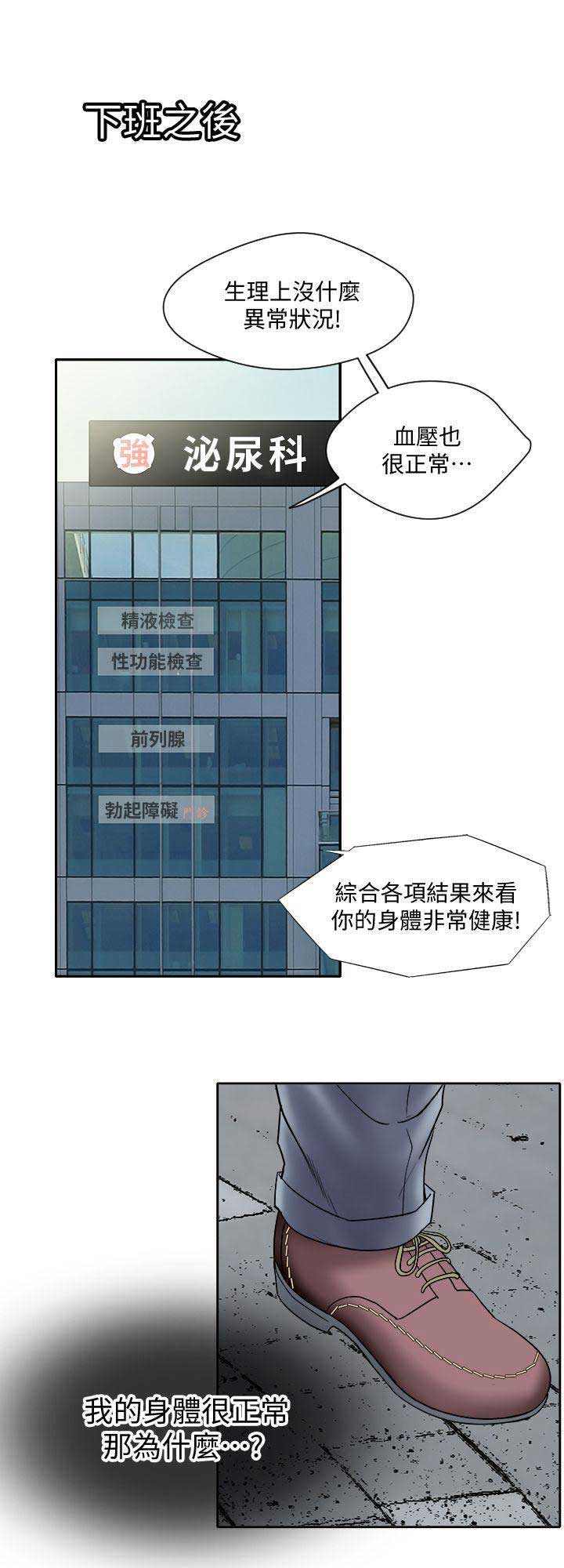 《交换温柔》第2话 第6页
