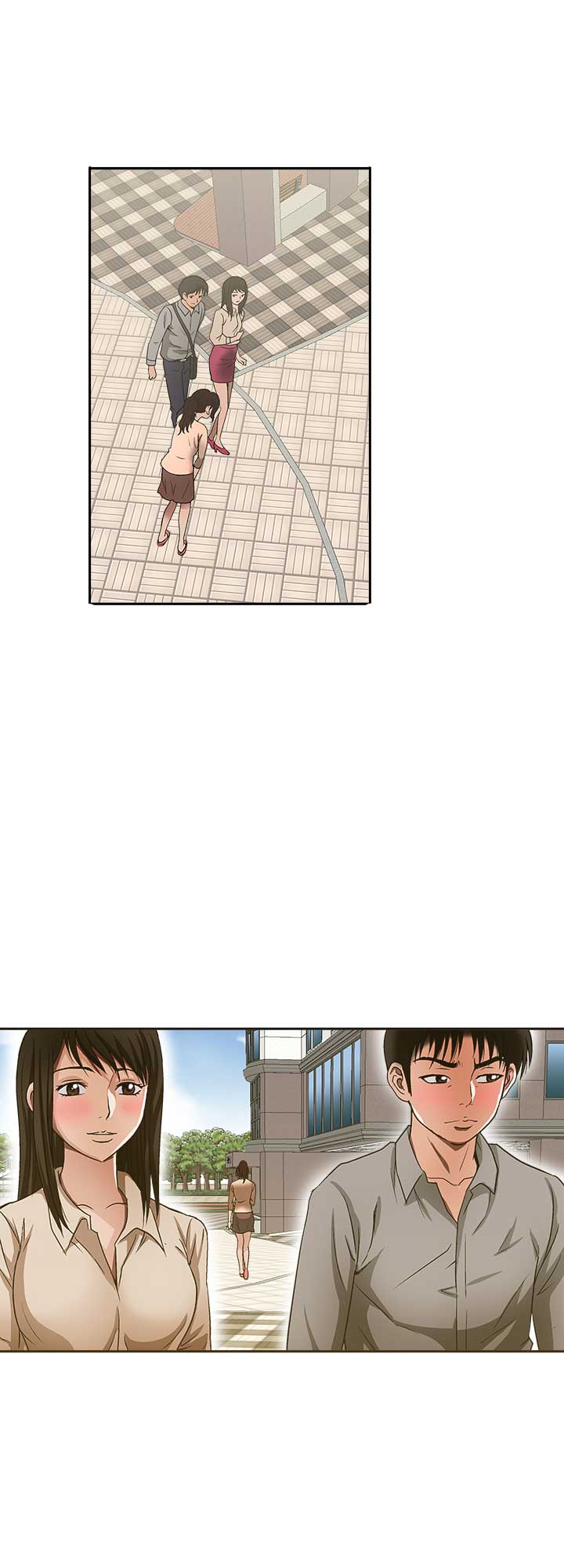 《交换温柔》第28话 第7页