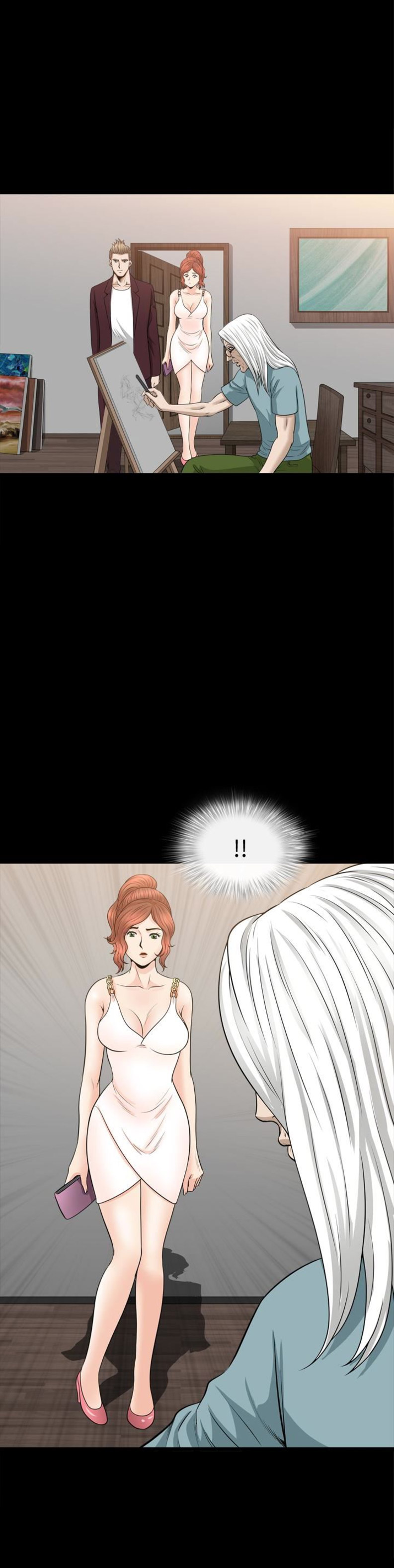 《奇妙旅程》第54话 第1页