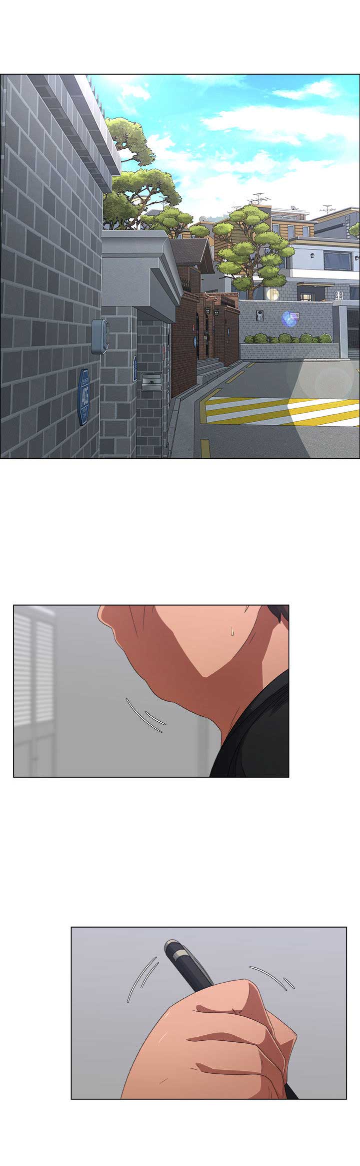 《罗恩》第3话 第1页