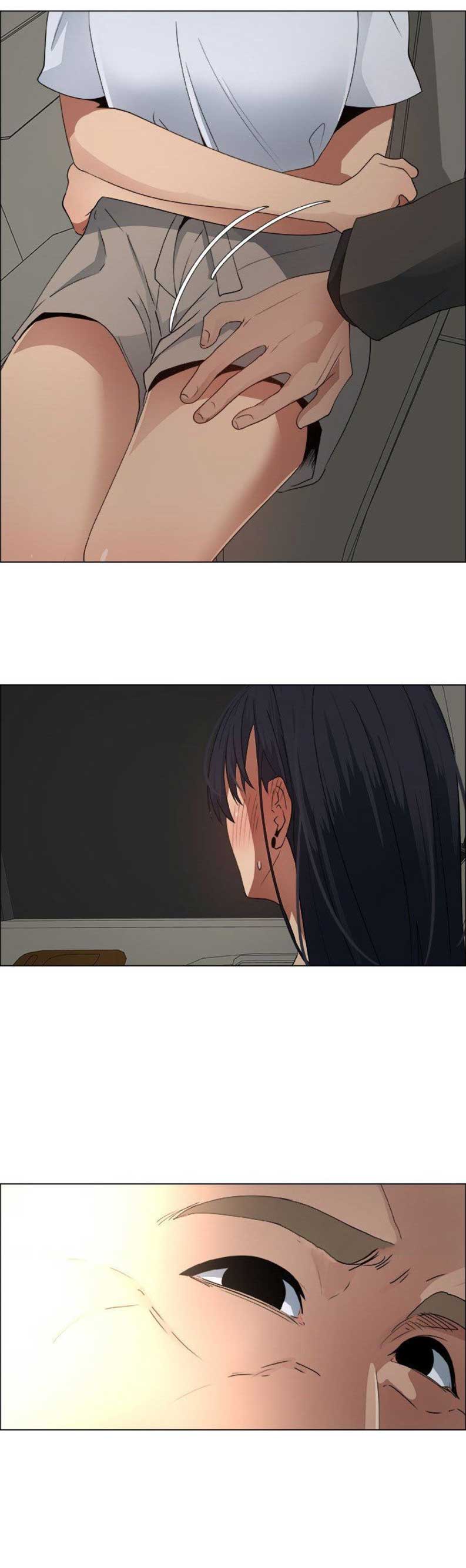 《罗恩》第41话 第8页