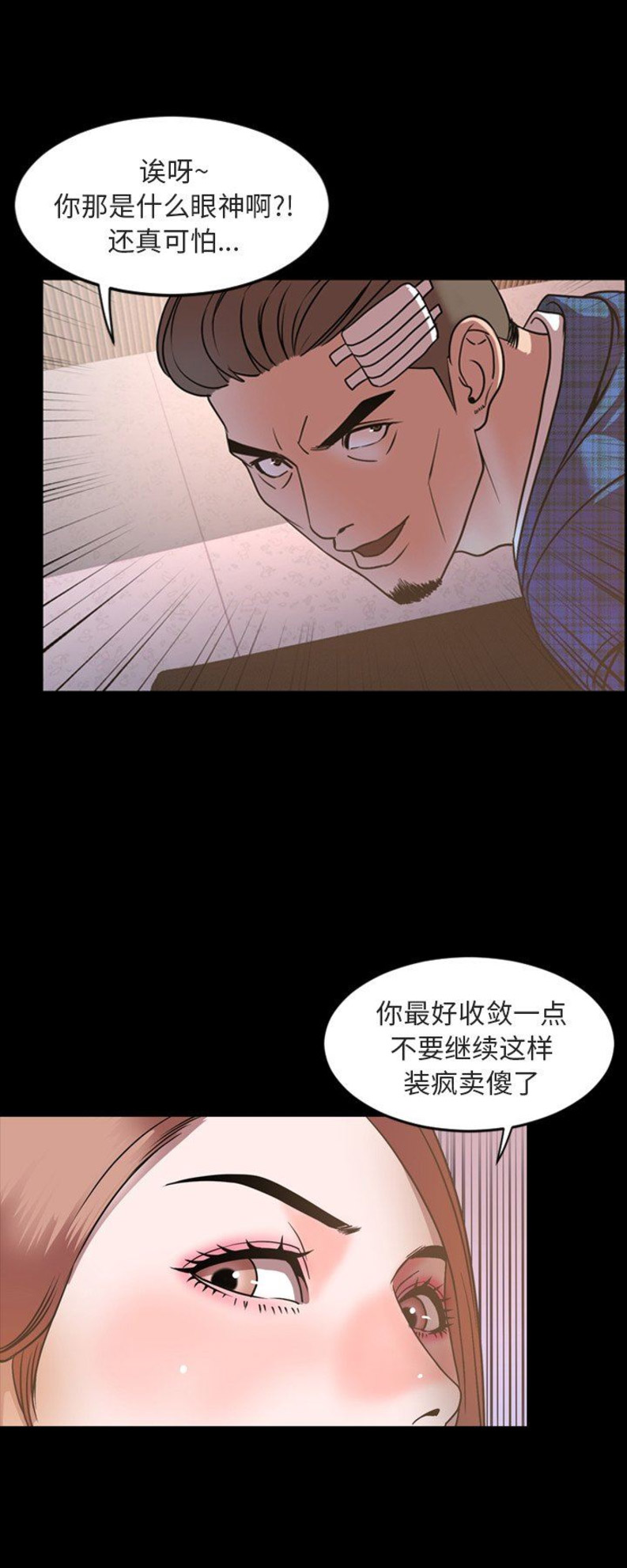 《表演之路》第82话 第6页