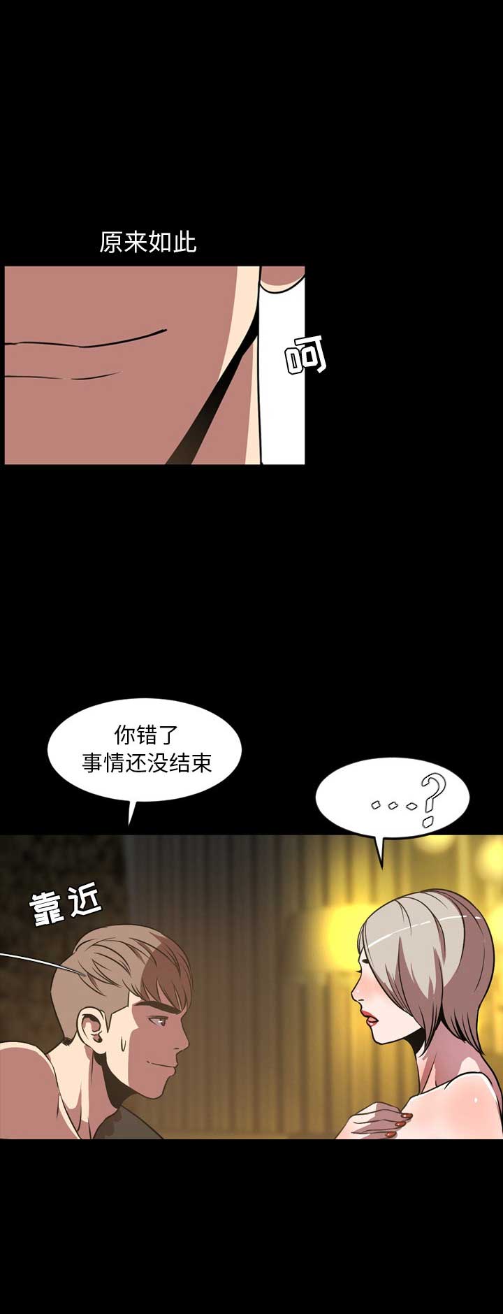 《表演之路》第63话 第5页