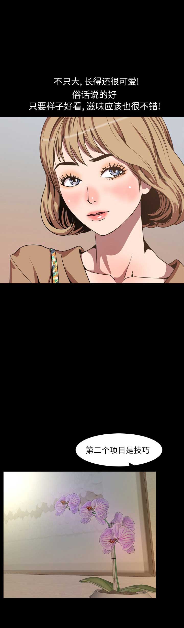 《表演之路》第61话 第6页
