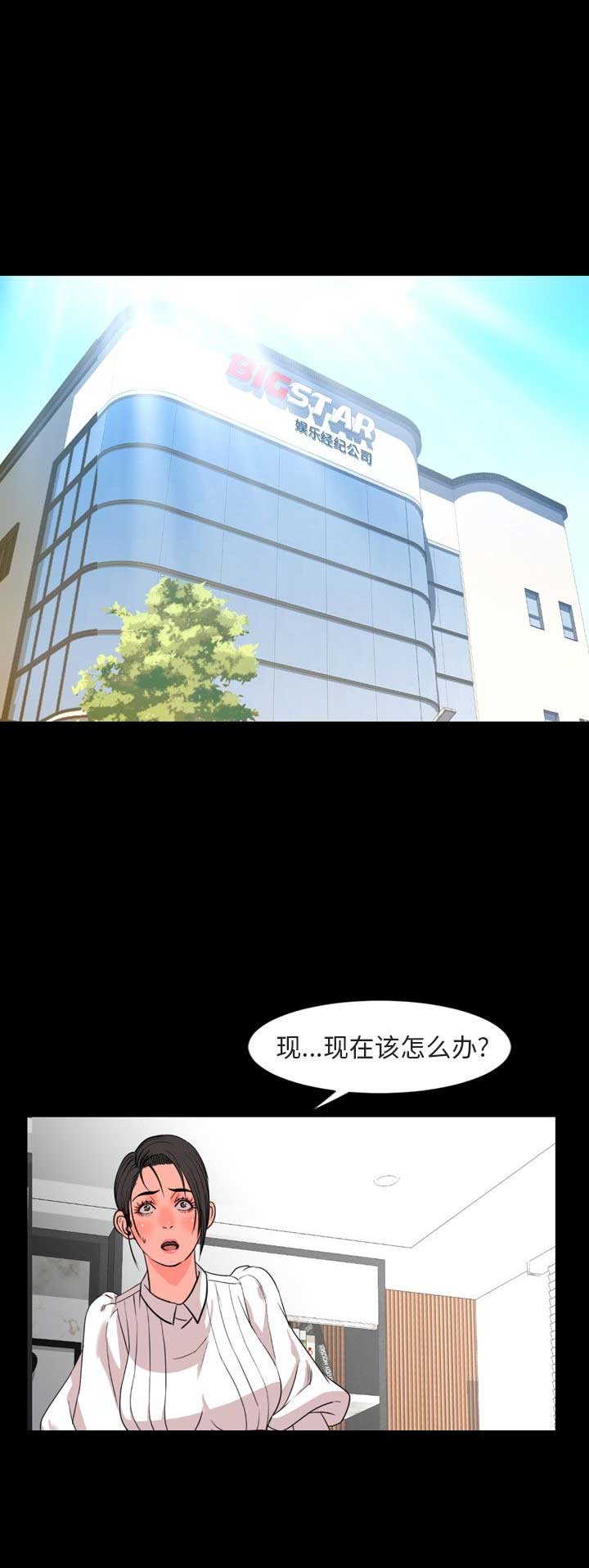 《表演之路》第55话 第1页