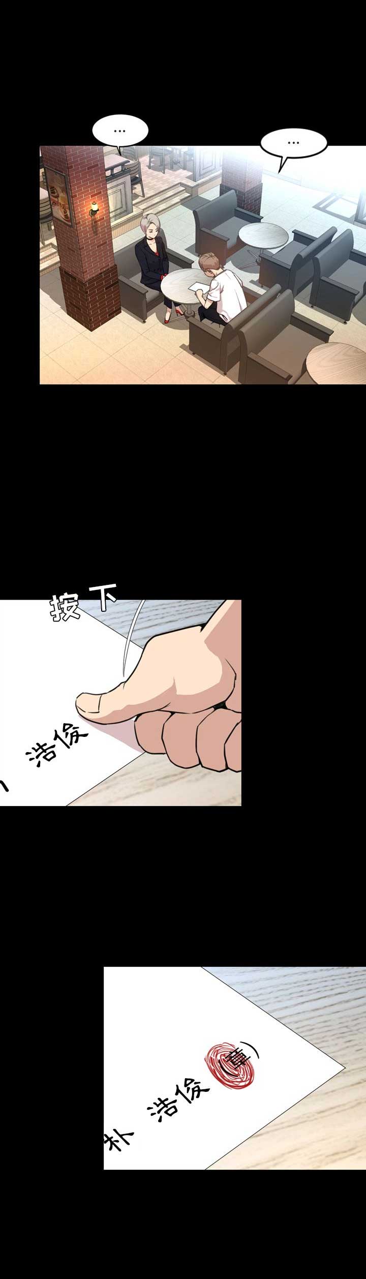 《表演之路》第53话 第8页