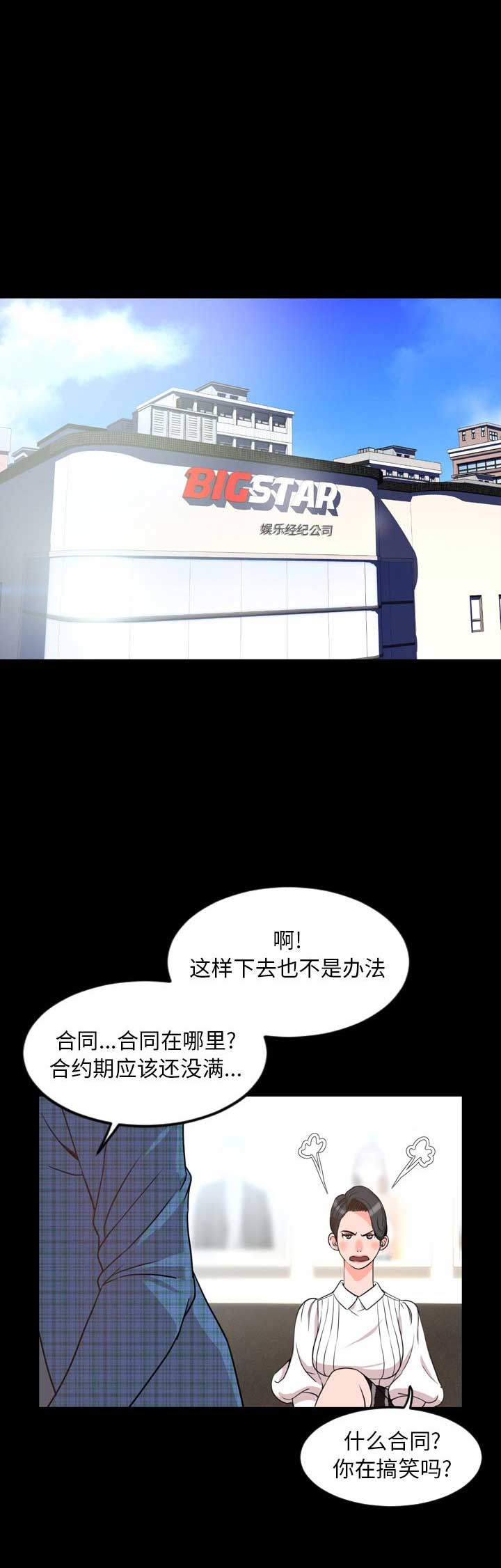 《表演之路》第52话 第7页