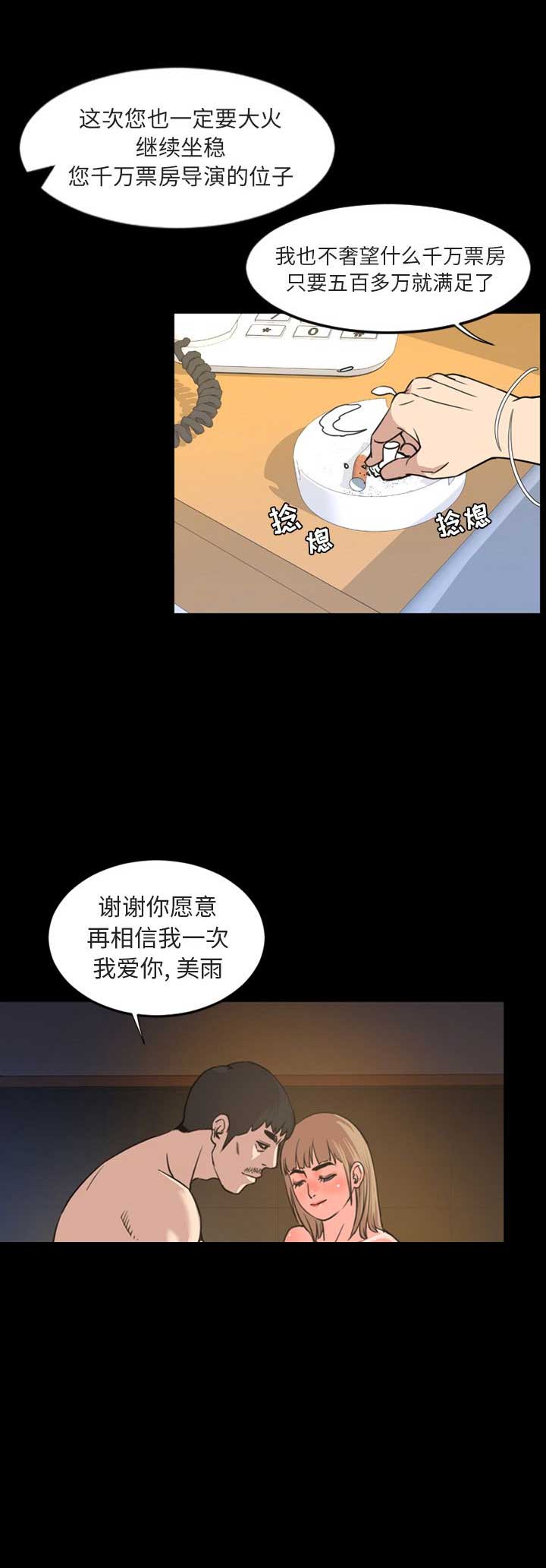 《表演之路》第42话 第8页