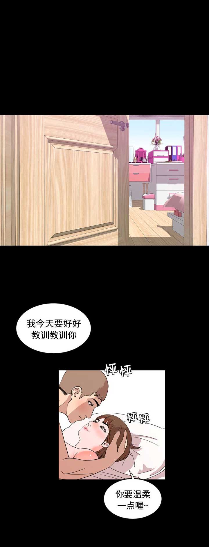 《表演之路》第17话 第7页