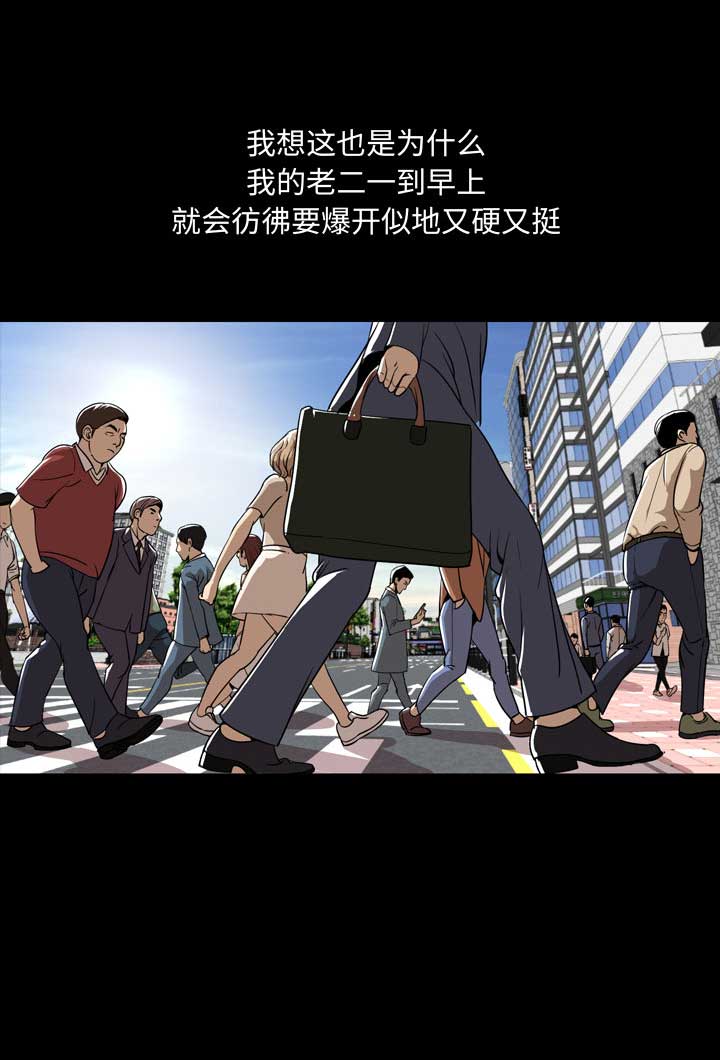 《表演之路》第1话 第3页