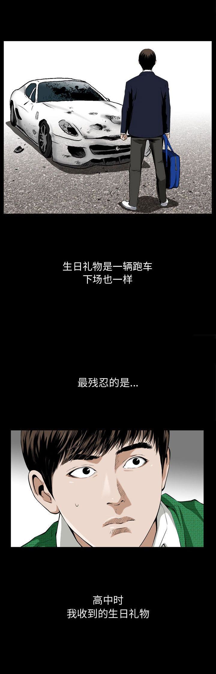 《特殊礼物》第6话 第6页