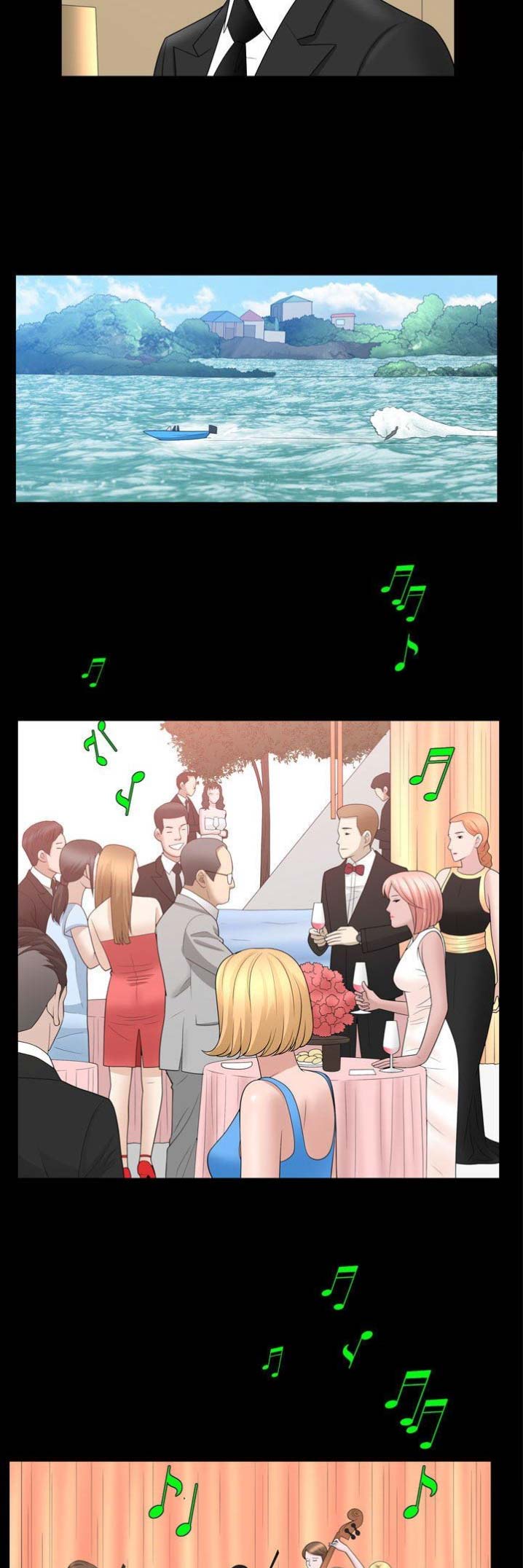 《特殊礼物》第62话 第6页