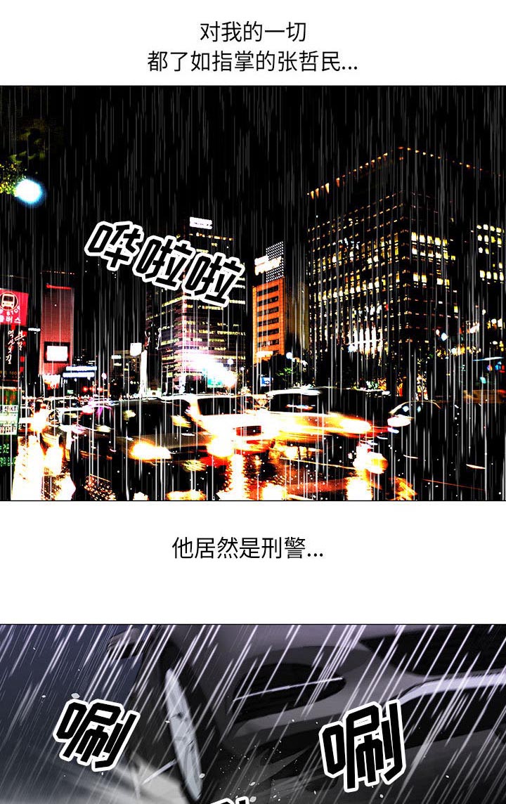《假冒身份》第19话 第1页