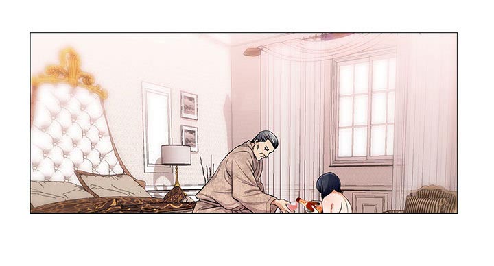 《假冒身份》第23话 第36页