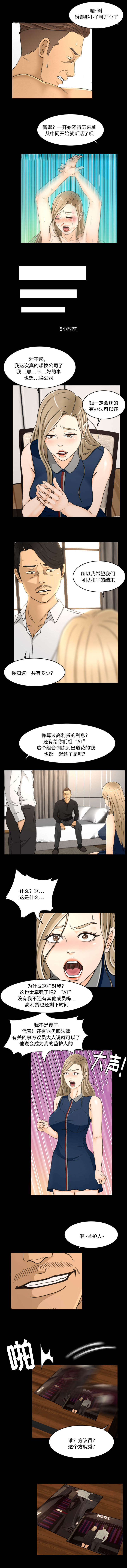 《偶像练习生》第31话 第7页
