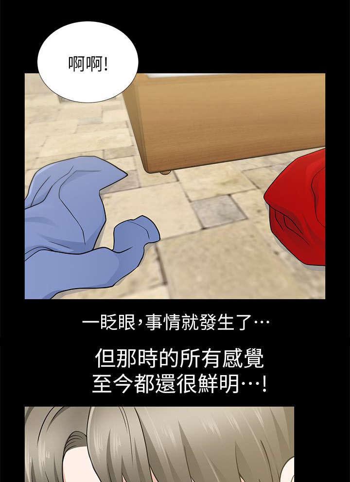 《朋友的测试》第17话 第13页