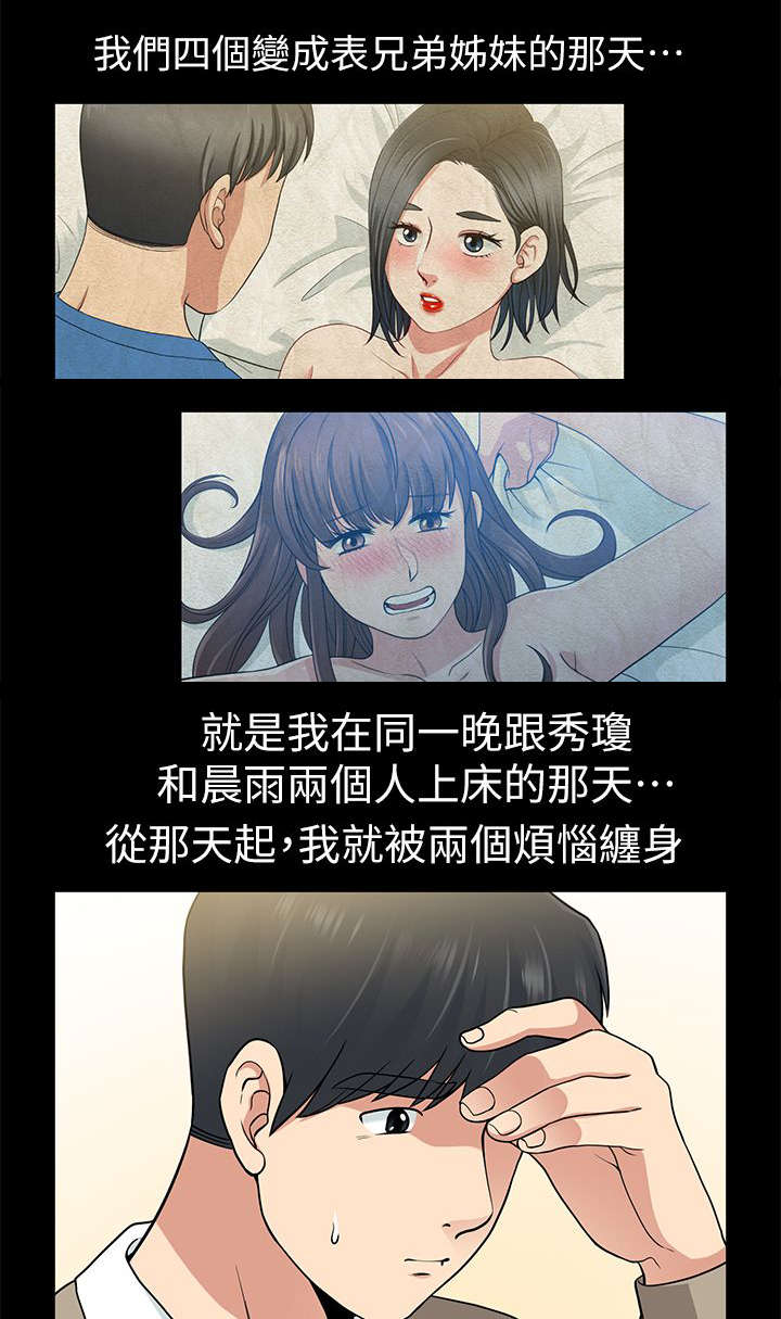 《朋友的测试》第16话 第11页