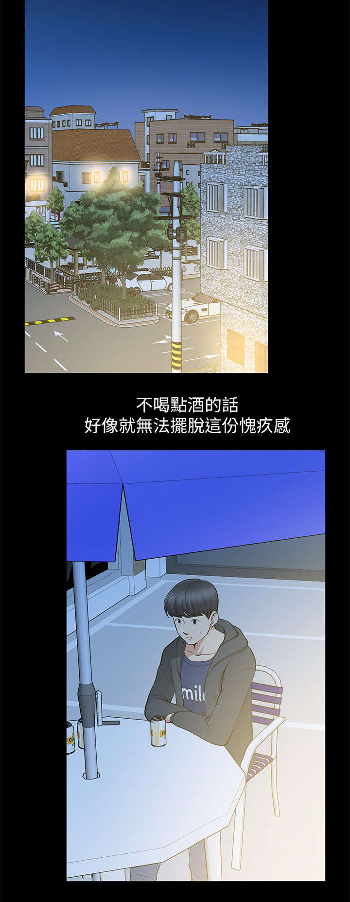 《朋友的测试》第22话 第2页