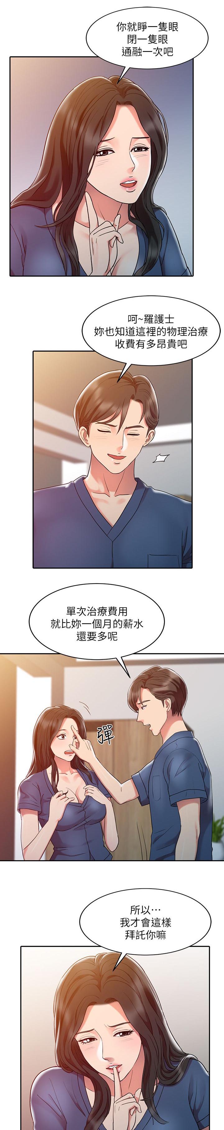 《物理治疗师》第5话 第5页