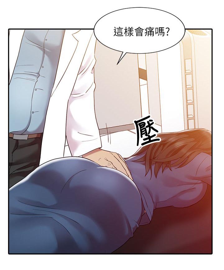 《物理治疗师》第8话 第3页