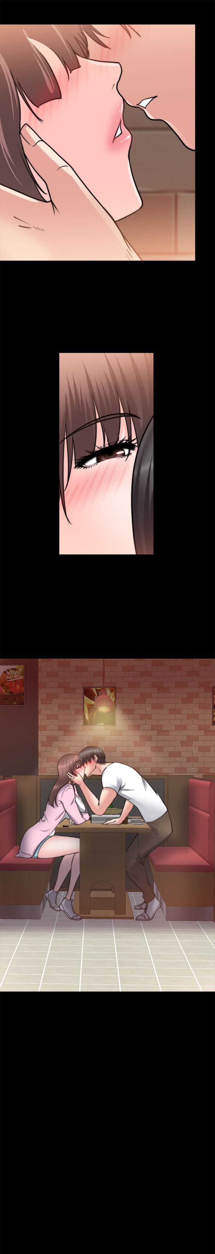《触不到的爱》第57话 第6页