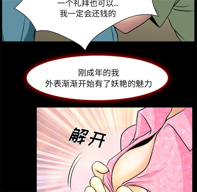 《金钱与爱情》第4话 第20页