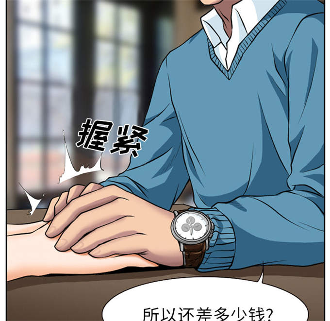 《金钱与爱情》第5话 第36页