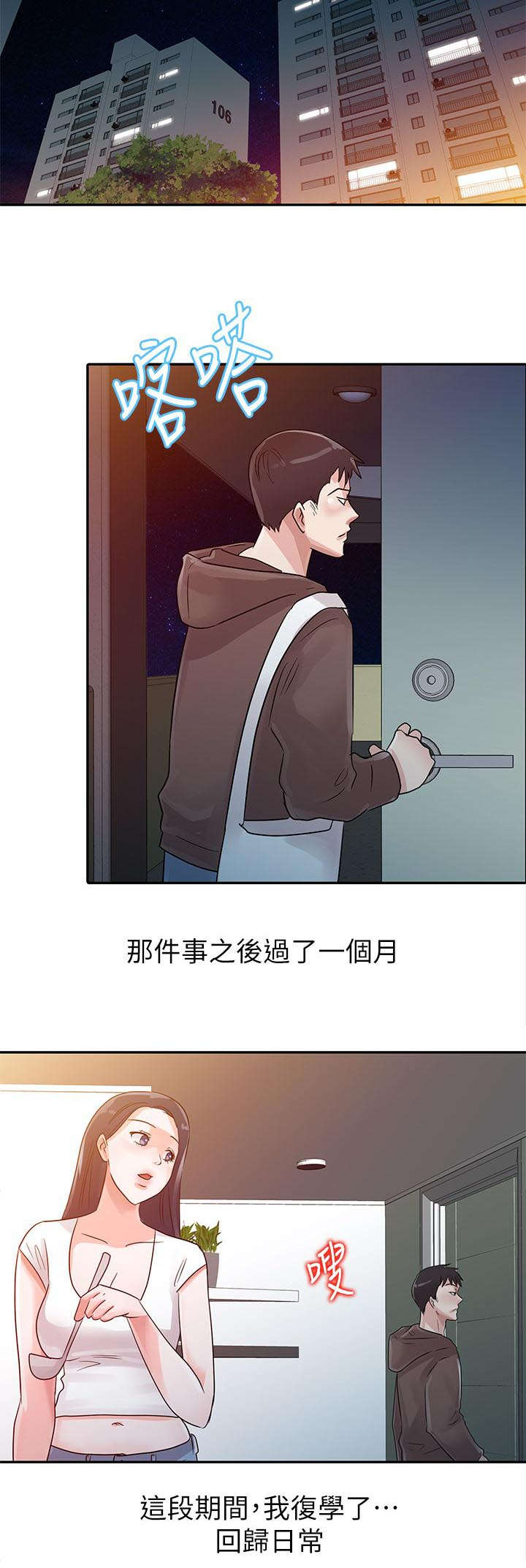 《闯进我的家》第7话 第2页