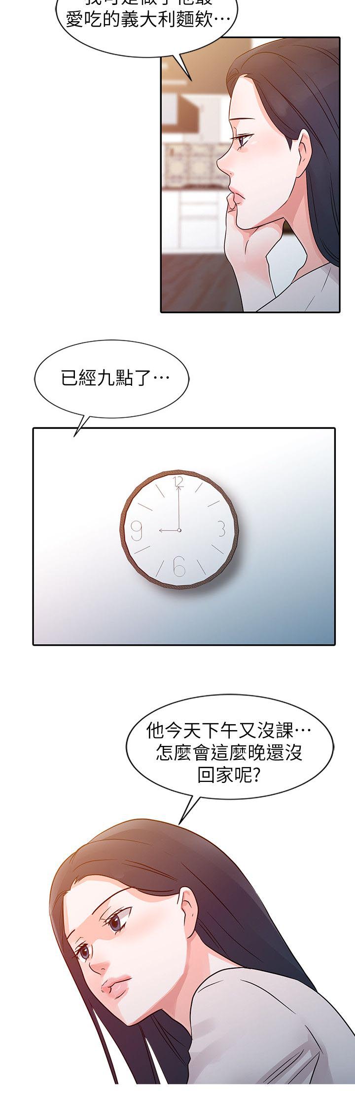 《闯进我的家》第12话 第6页