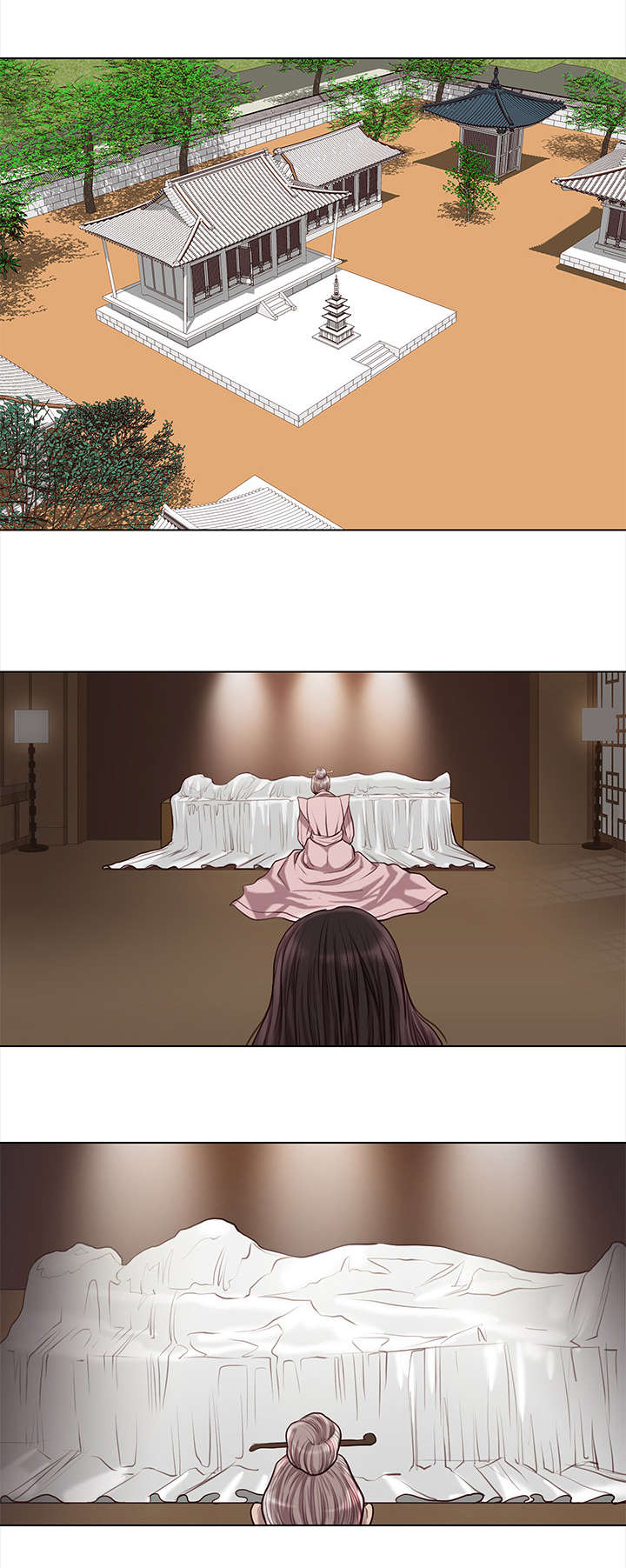 《神的香气》第36话 第6页