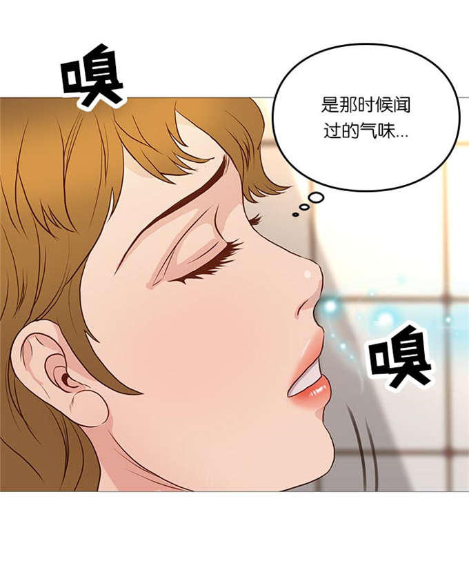 《神的香气》第67话 第13页