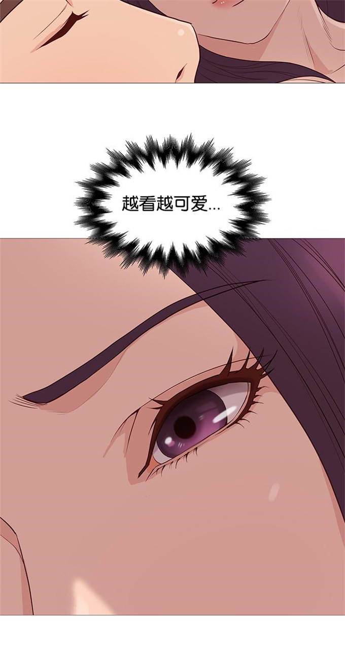 《神的香气》第77话 第17页