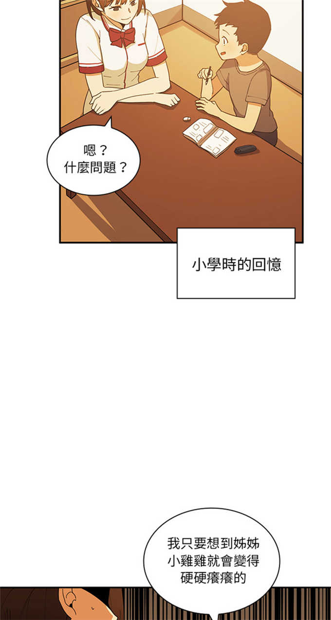 《爱爬窗的邻居》第1话 第2页