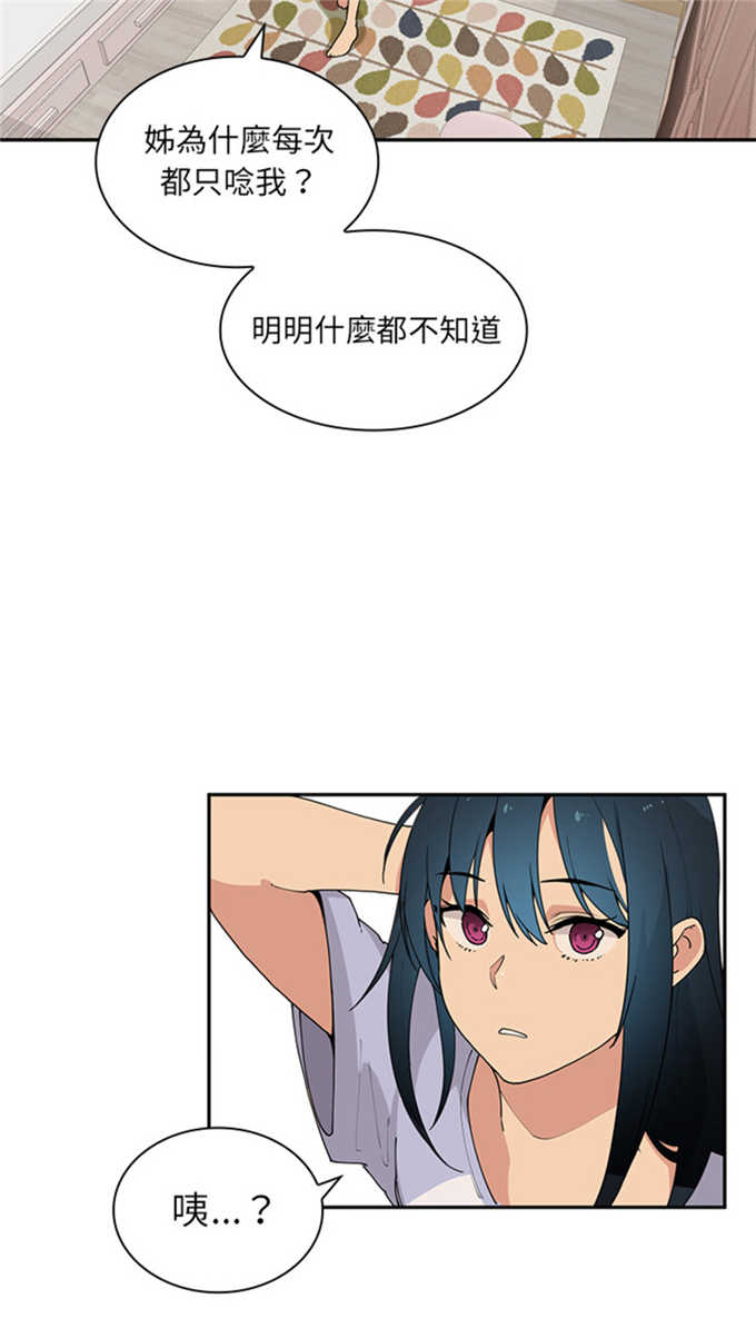《爱爬窗的邻居》第2话 第37页