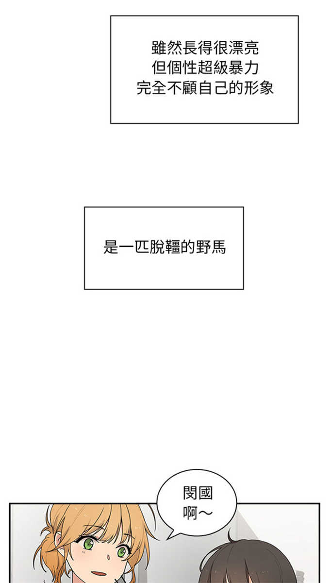 《爱爬窗的邻居》第2话 第7页