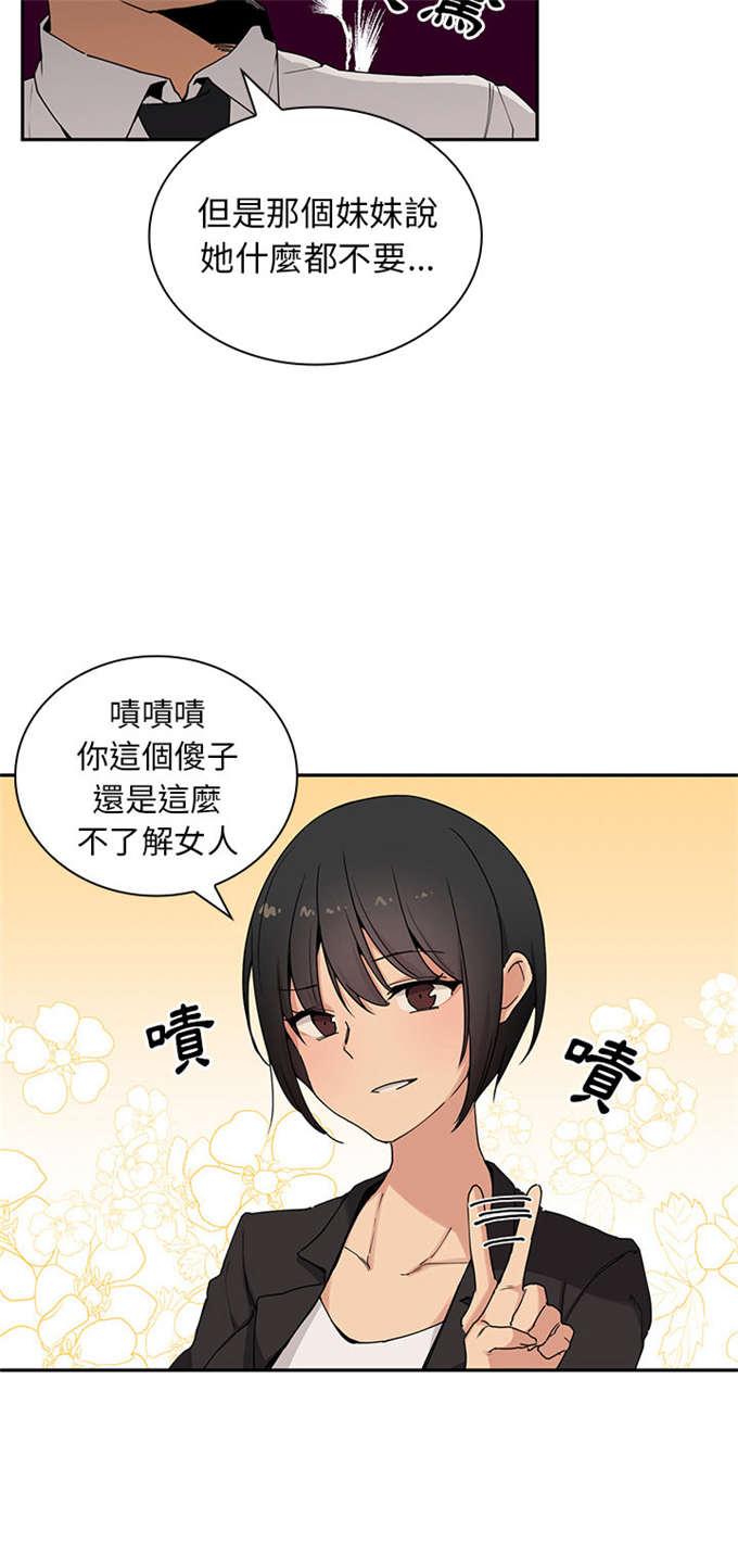 《爱爬窗的邻居》第4话 第8页