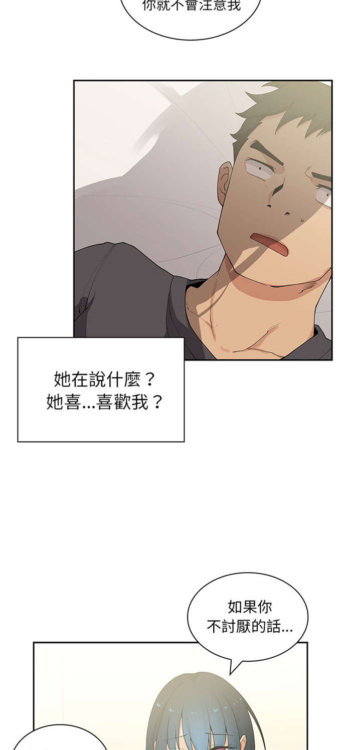 《爱爬窗的邻居》第5话 第29页