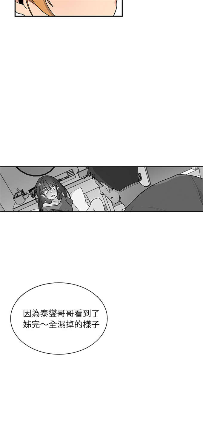 《爱爬窗的邻居》第7话 第11页