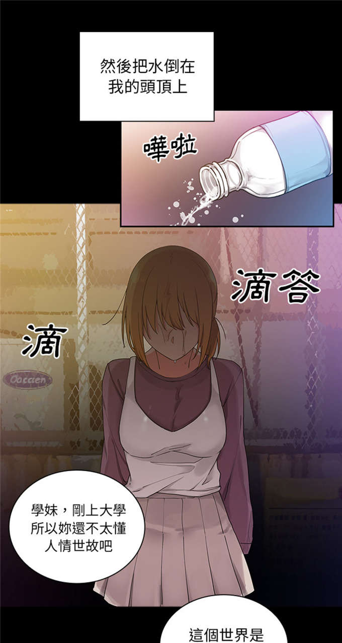 《爱爬窗的邻居》第11话 第6页
