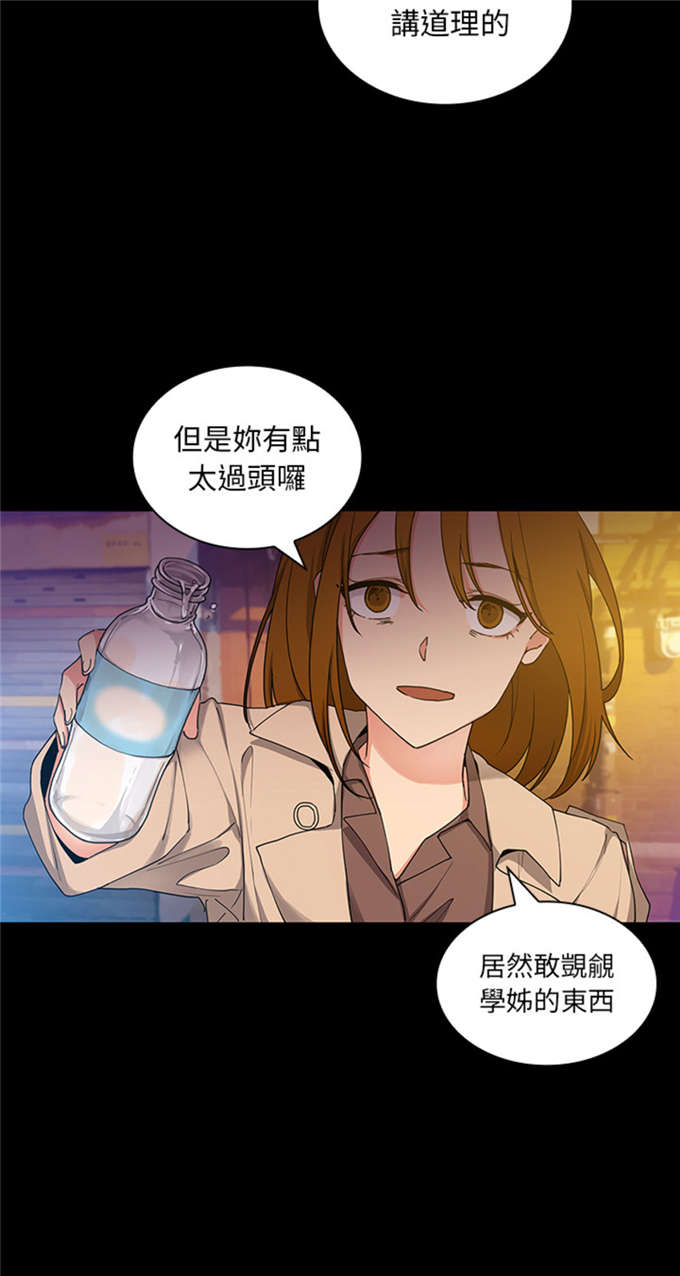 《爱爬窗的邻居》第11话 第7页