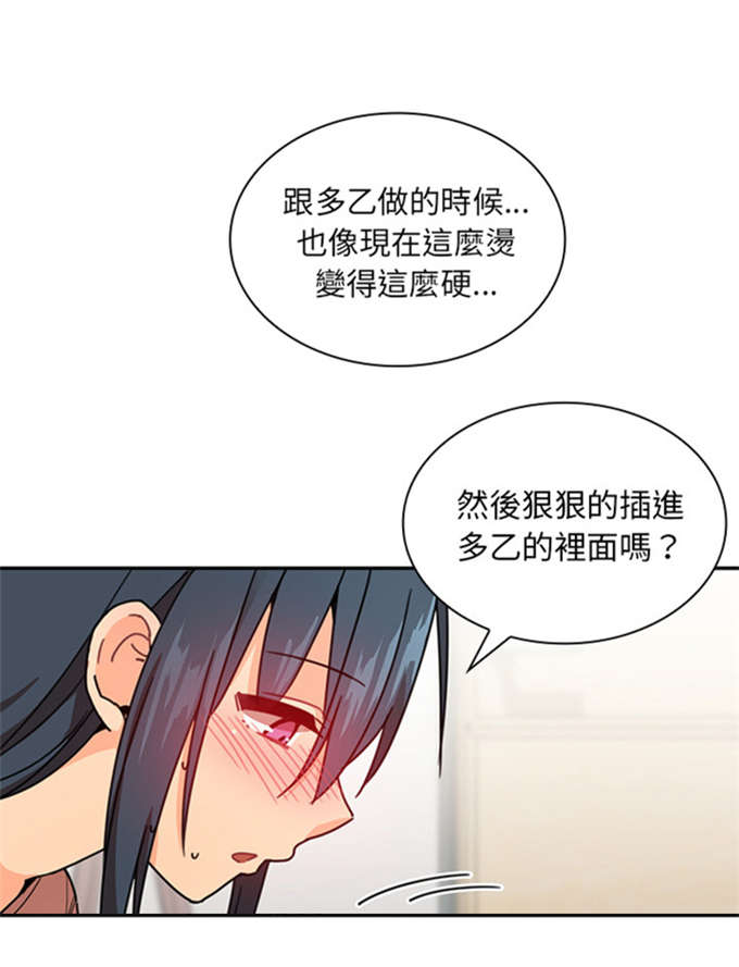《爱爬窗的邻居》第18话 第34页