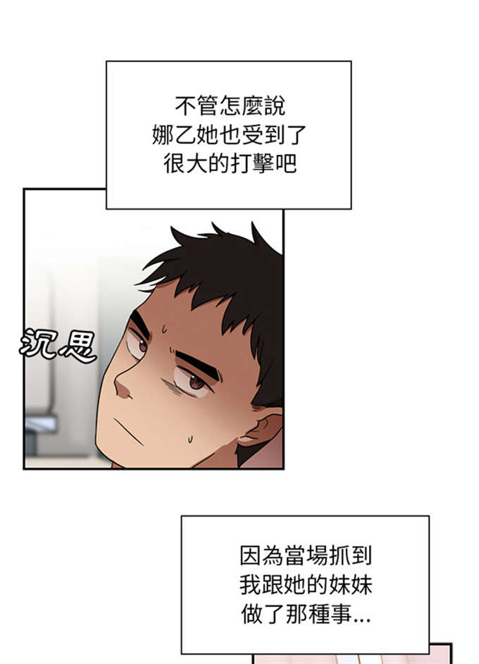 《爱爬窗的邻居》第18话 第4页