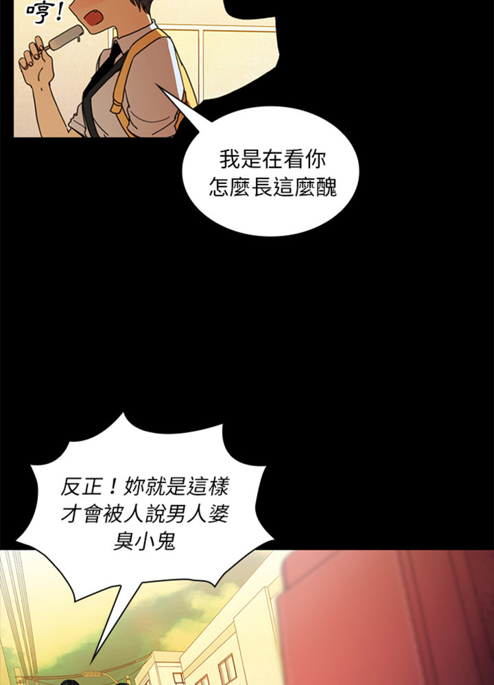 《爱爬窗的邻居》第20话 第14页