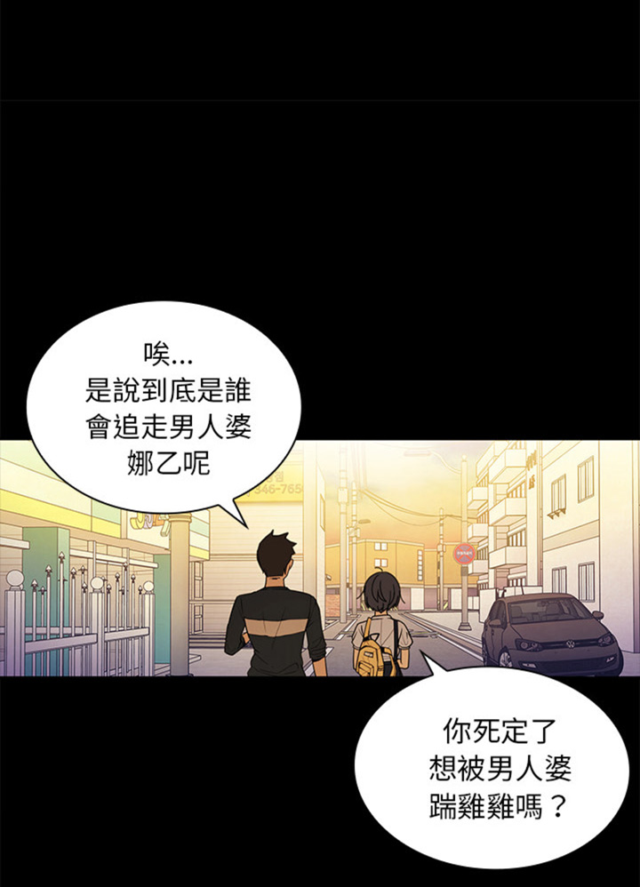 《爱爬窗的邻居》第20话 第7页