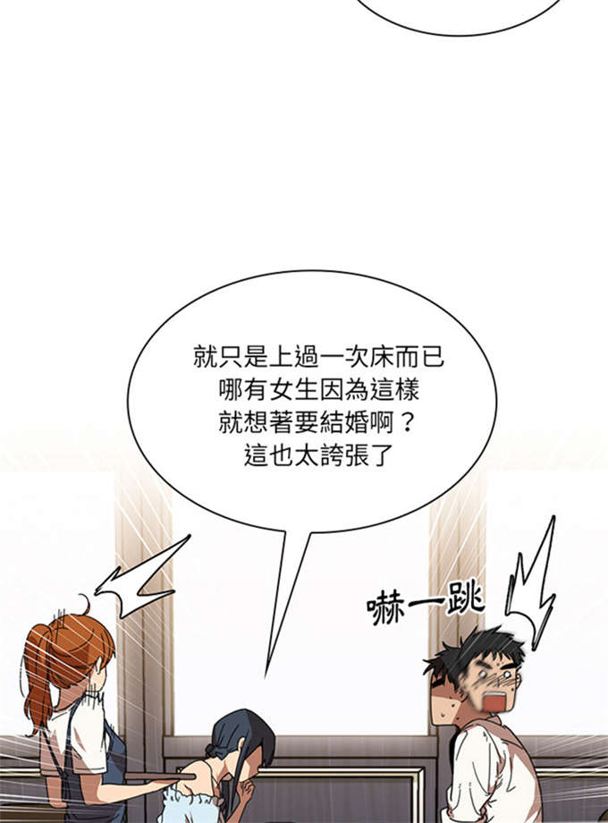 《爱爬窗的邻居》第26话 第28页