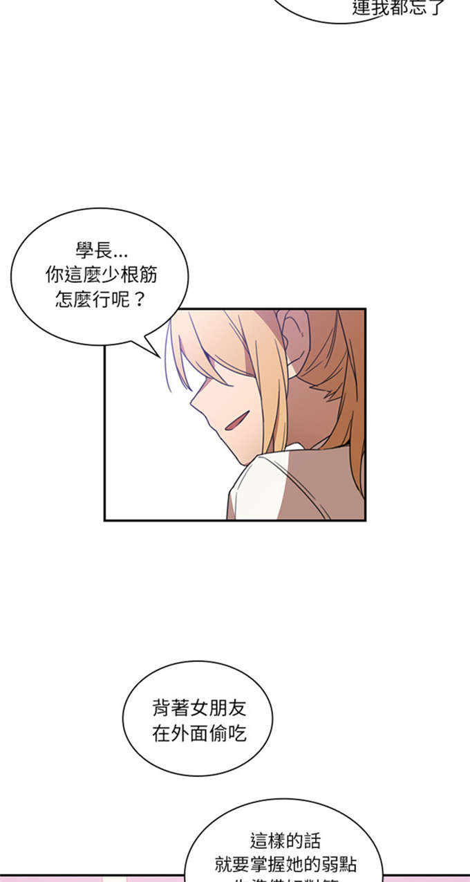 《爱爬窗的邻居》第31话 第3页